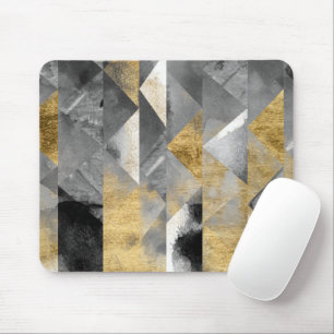Gilt Reflections I Mouse Pad