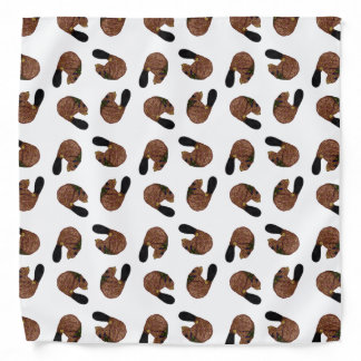 Gilwell Beaver Scarf Bandana