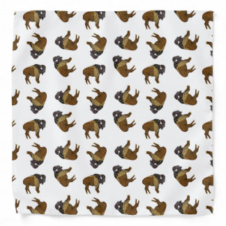Gilwell Buffalo Scarf Bandana