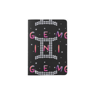 Gimini Passport Holder