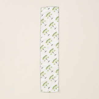 Gimlet Martini Cocktail Recipe Art Scarf