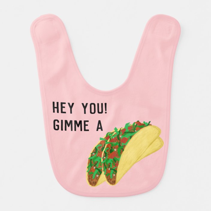 taco bib