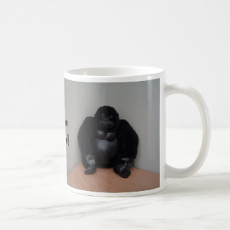 Gimme Coffee! - humorous mug