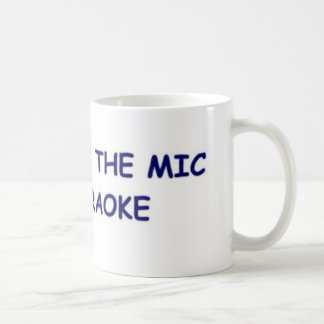 GIMME COFFEE MUG