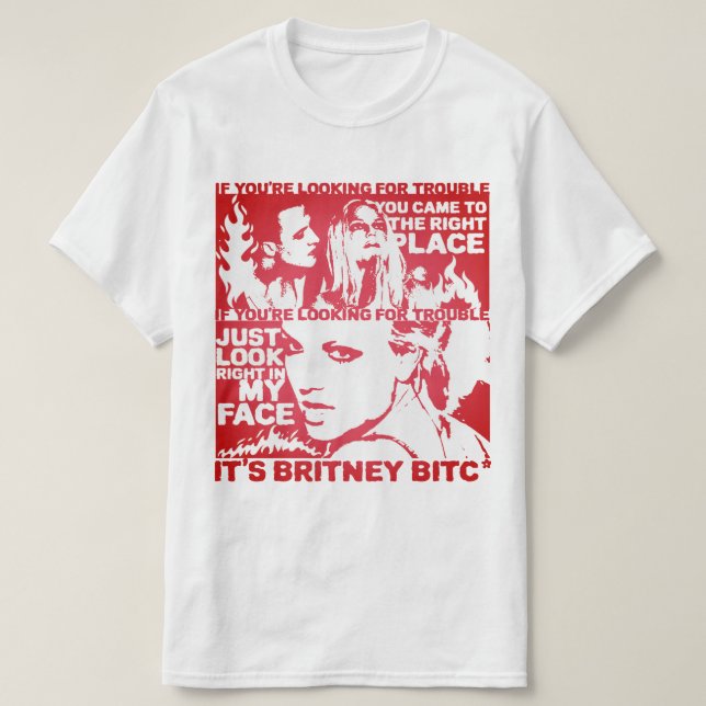 GIMME MORE T-Shirt (Design Front)