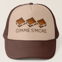 Gimme Smore Chocolate S'mores Camping Campfire
