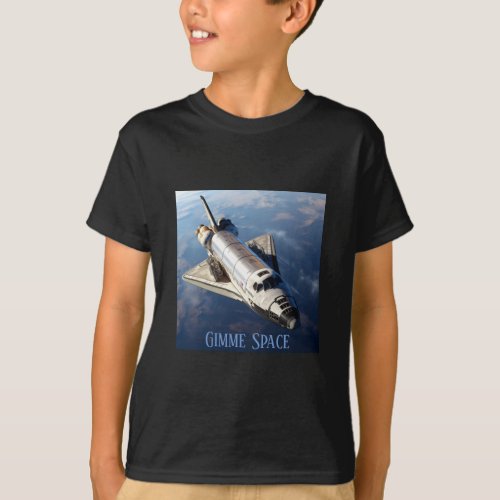 Gimme Space T_Shirt