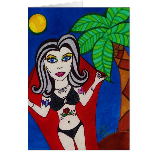 "Gimme Sunscreen" Cards (Front)
