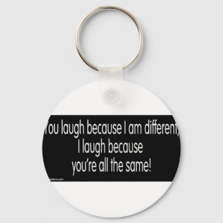 gimp humor keychain