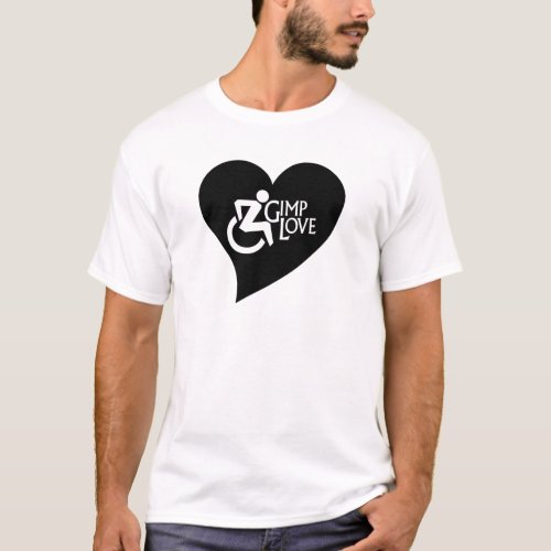 Gimp Love T_Shirts