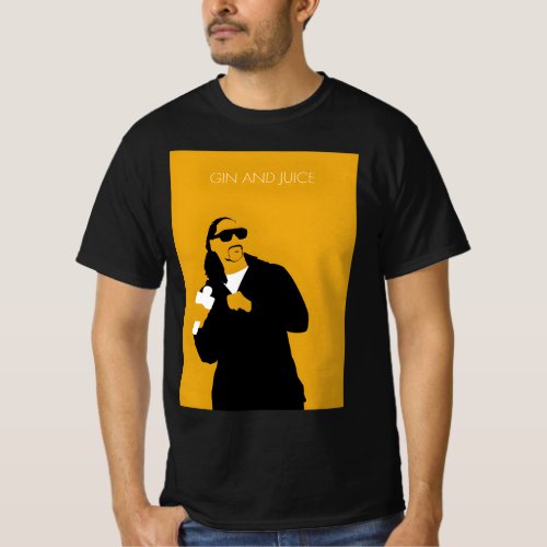 GIN AND JUICE T_Shirt