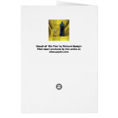 Gin Fizz (Detail) (Back)