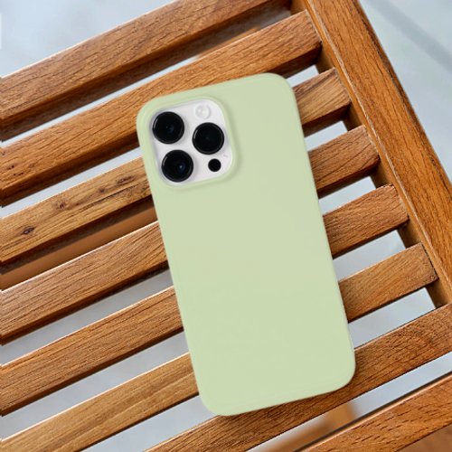 Gin Green One of Best Solid Green Shades Case_Mate iPhone 14 Pro Max Case