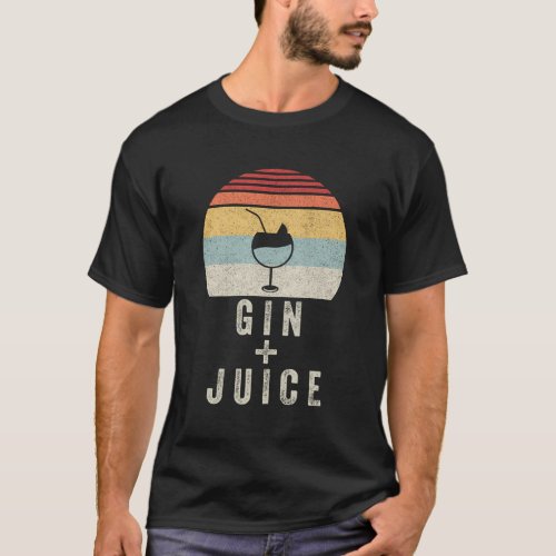 Gin Juice T_Shirt