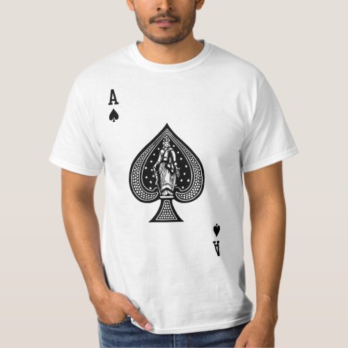 Gin rummy Bicycle Playing Cards  T_Shirt