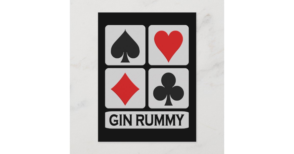 Gin Rummy