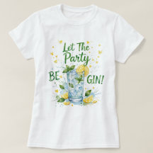 Gin T-shirt