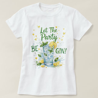 Gin T-shirt