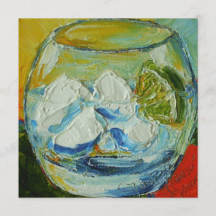 Gin Tonic Invitation