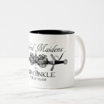 Gina Conkle's Street Team Mug