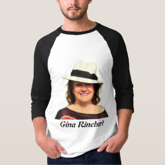 Gina Rinehart  T-Shirt