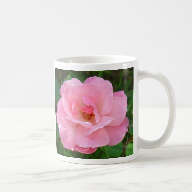 Gina's Rose Mug (Right)
