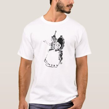 Ginda T-shirt by Hit_or_Miss at Zazzle