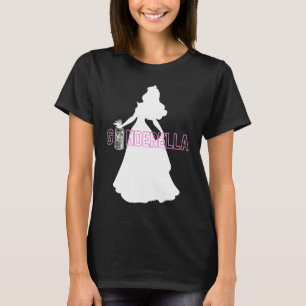 Ginderella Pink Gin Bride Jga Team Stag Party T-Shirt