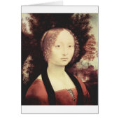 Ginevra Benci (Front)