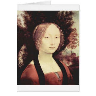Ginevra Benci Cards