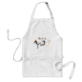 Ginga Ninja Adult Apron