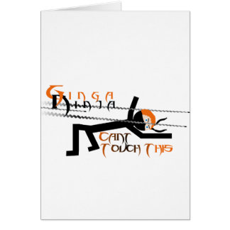 Ginga Ninja Cards
