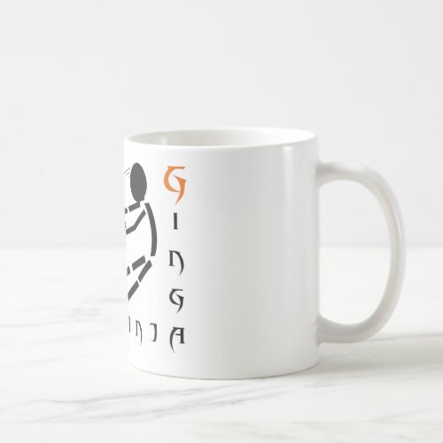 Ginga Ninja Coffee Mug