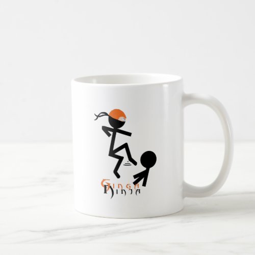 Ginga Ninja Coffee Mug