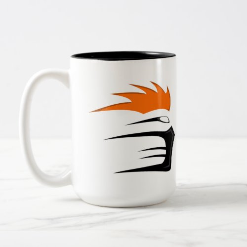 Ginga Ninja Logo Mug