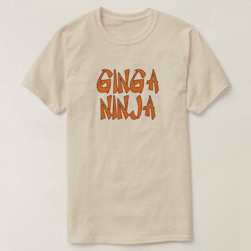 GINGA NINJA T_Shirt