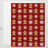 Ginger and Snow (Front/Back)