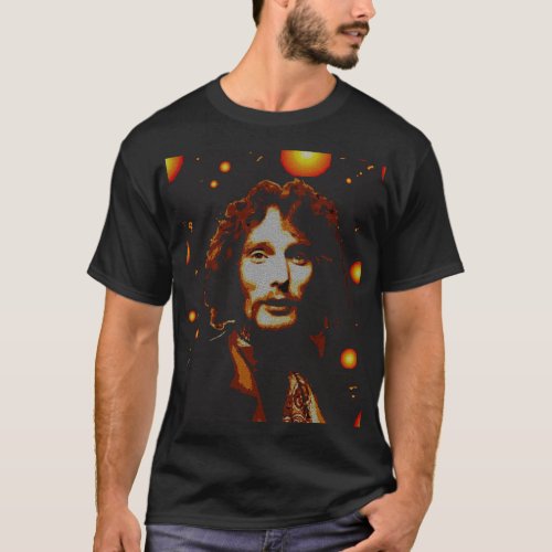 Ginger Baker Gift For A Drummer premium T_shirt