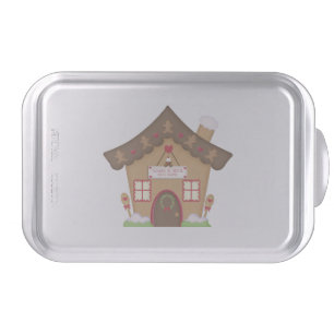 Ginger Bakers Shoppe Cake Pan
