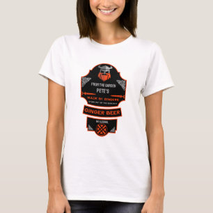 Ginger Beer Maker T-Shirt