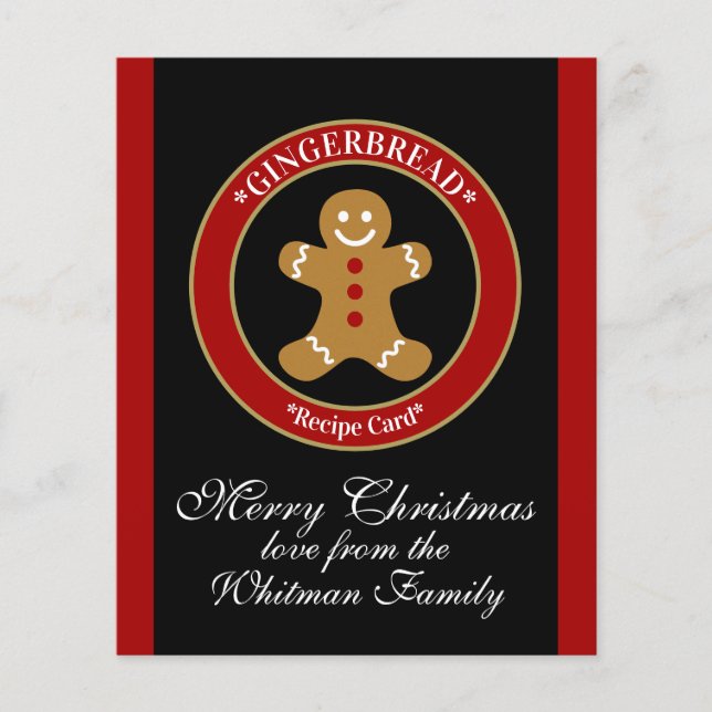 Ginger bread (Front)