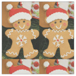 Ginger bread fabric