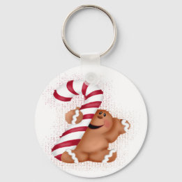 Ginger Bread - Keychain