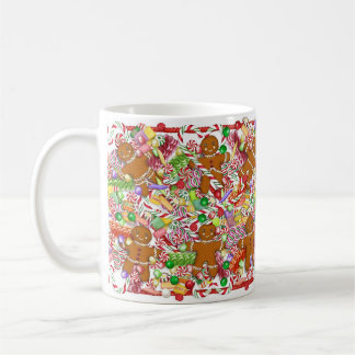 Ginger Bread Mug