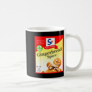 Ginger Bread Spice Group Costume Family Matching H Coffee Mug