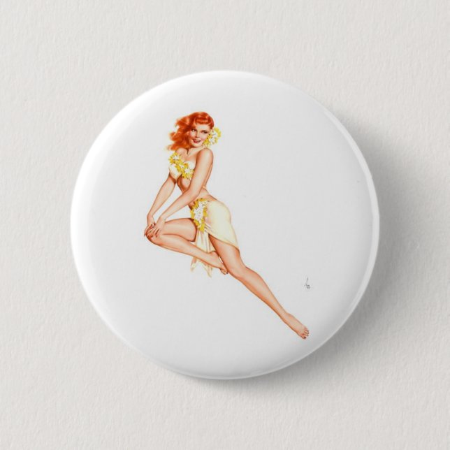 Ginger Button (Front)
