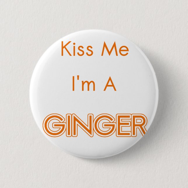 GINGER BUTTON (Front)