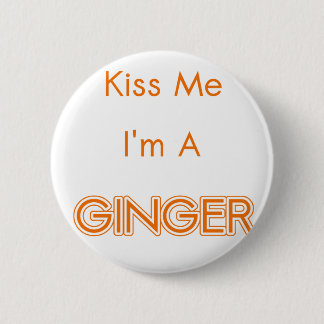GINGER BUTTON