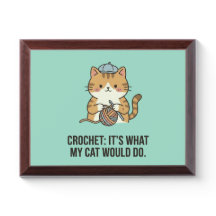 Ginger Cat Crochet Lover Hat Yarn Ball Design