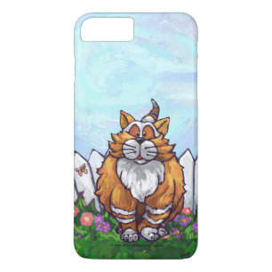 Ginger Cat Electronics iPhone 8 Plus/7 Plus Case